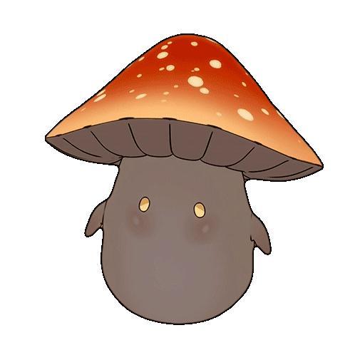 Mushroom Fella from Dragon Prince