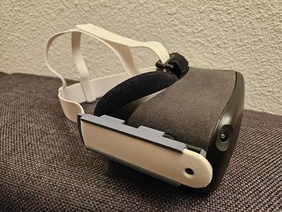 Quest 3 to Quest 1 Headstrap Adapter