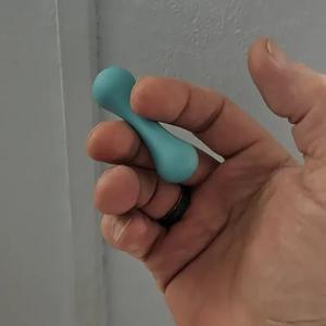dumbell finger spinner
