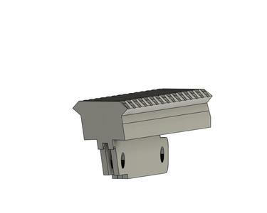Additional parts for GP3D Torrent Pump Kit