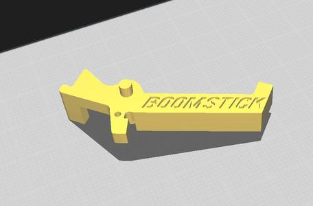 Custom AEG Speed Trigger