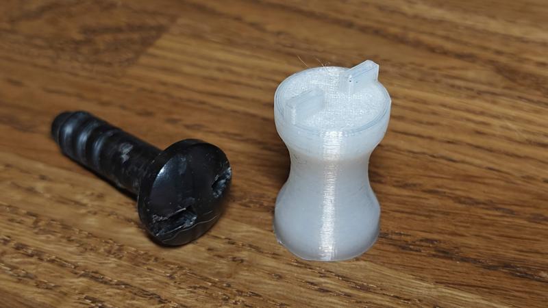 clé outil portail Somfy