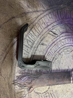 Magnetic Headphone Hook