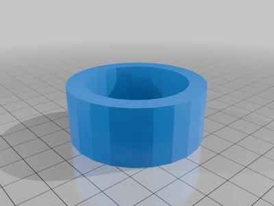 Pump vibration damper