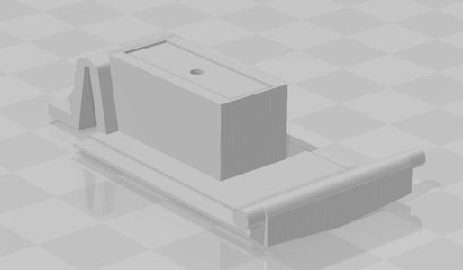 SLT2 battery cover