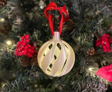 Christmas Xmas Tree Ornament Ball Decoration