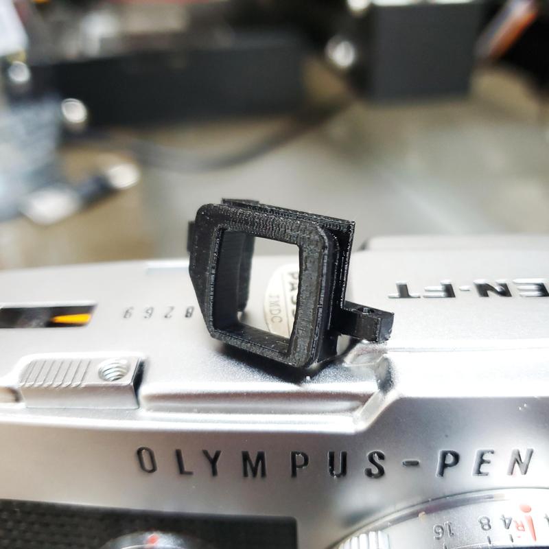 Olympus Pen FT/FV and Pen F Viewfinder Eyepiece