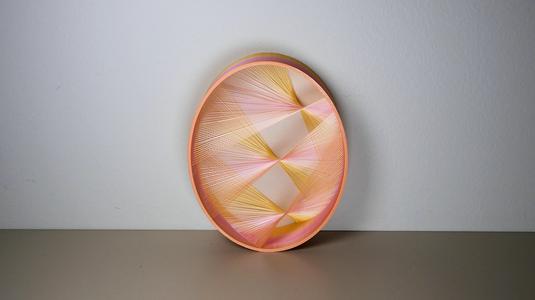 Abstract String Art
