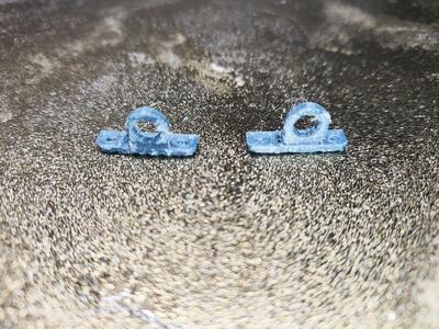 FLYSKY FS-i6 A1 B1 stick mount replacement parts