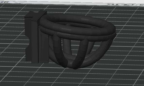 parametric cage made micro