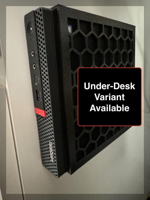 LENOVO ThinkCentre Wall and Under-Desk Mount
