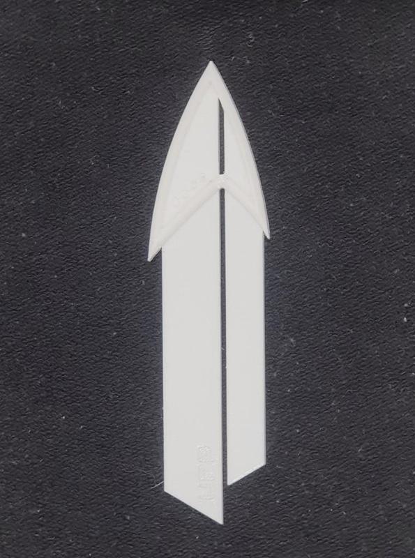 Señalador Star Trek - bookmark