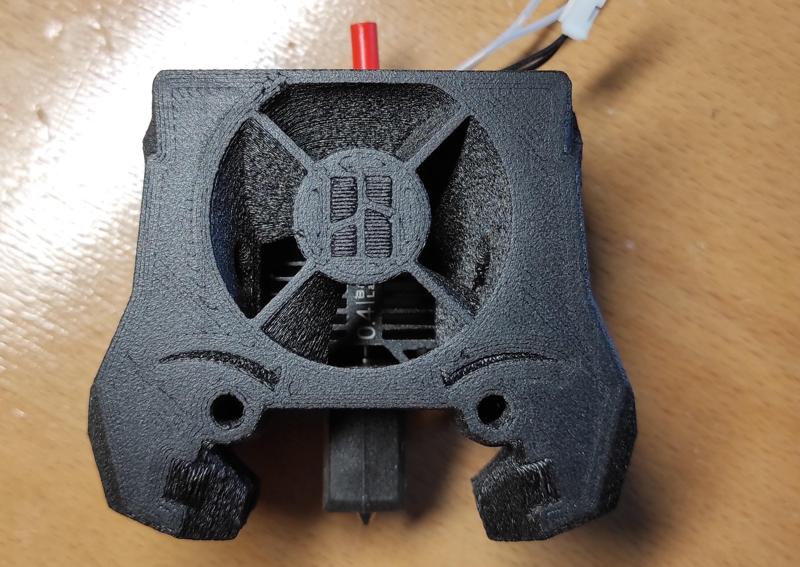 Bambu Hotend Stealthburner Printhead