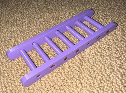 Survivor Ladder Steps Puzzle 1