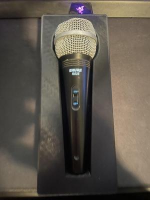 shure rs25 holder