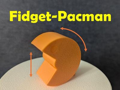 Fidget-Pacman