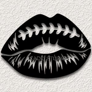 football diva wall art cheerleader wall decor superbowl party decoration