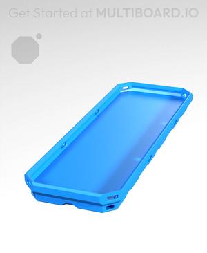 1x3 - Micro Multibin Shell