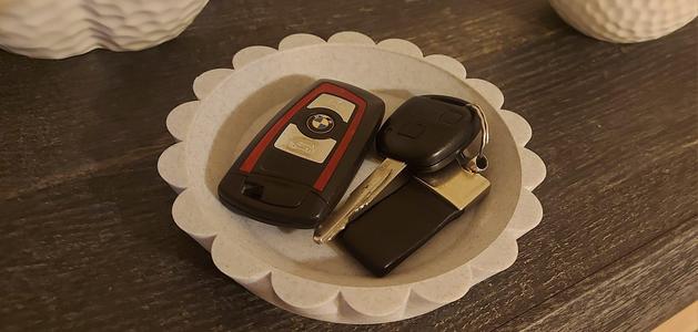 Key Bowl