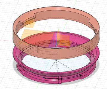 Hydroponic tower couplings