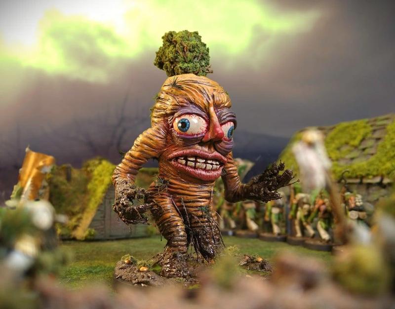 Carroty Lump for Turnip28