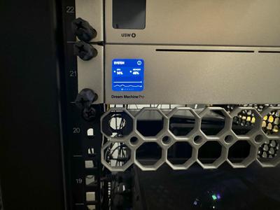 Double Sided Snap (Part A) - 1U Rackmount