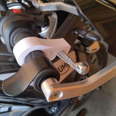 BrakeLock V2 - Motorcycle handbrake