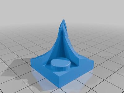 Exin Castillos piezas para tejados de Pagodas