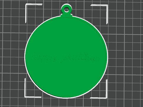 happy printing thingy