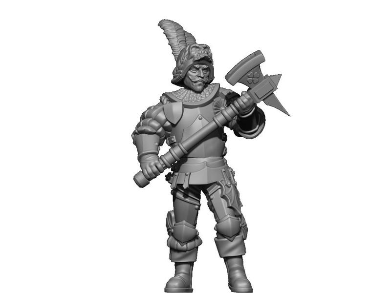 AX131 - Heresylab - Grave Wardens - Afton Bartone