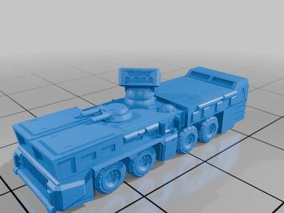 Zahn troop transport_cargo vehicle