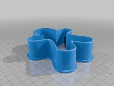 Gingerman | Cookie Cutter