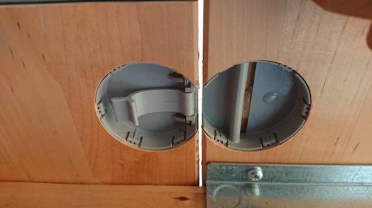 Ikea extendable table clamp