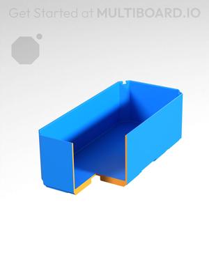 1x2x0.75 - Bin - Multibin Insert