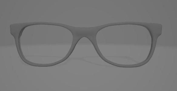 My glasses frames