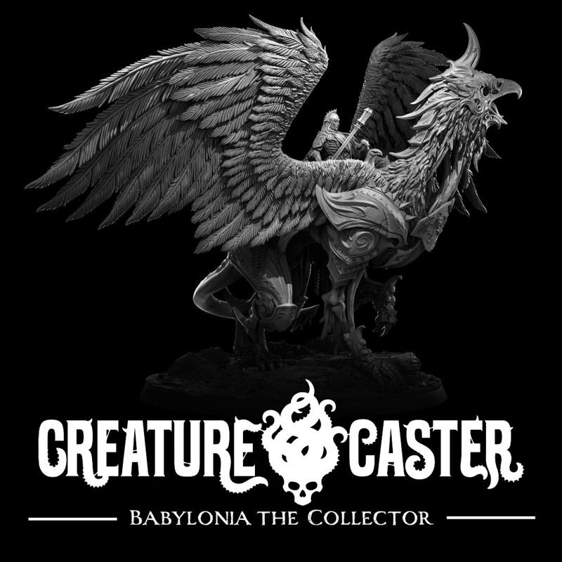 Babylonia the Collector