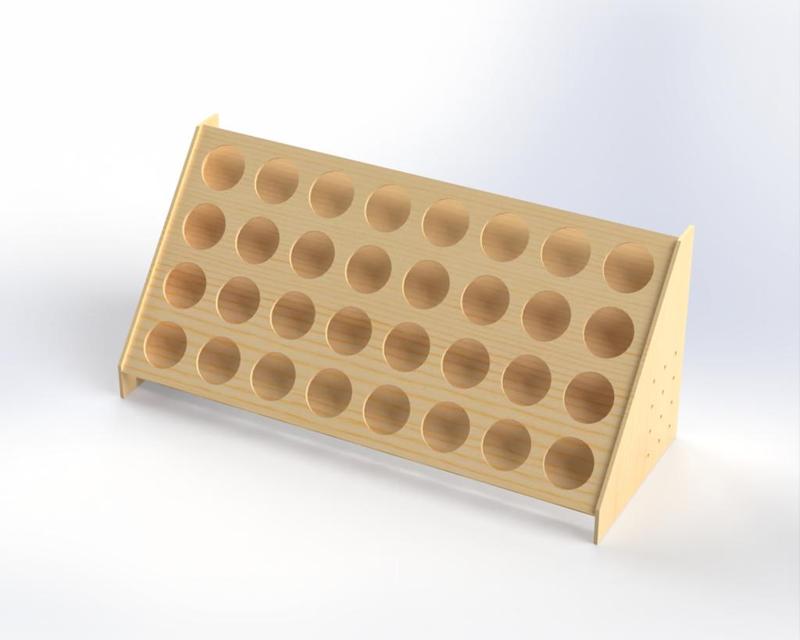 Citadel Paint Rack/Holder