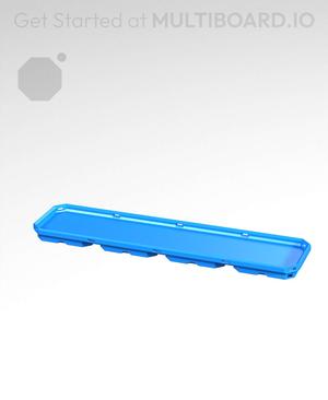 4x1 - Micro Multibin Shell