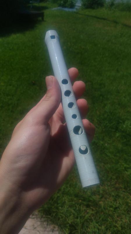 Pocket Tin Whistle