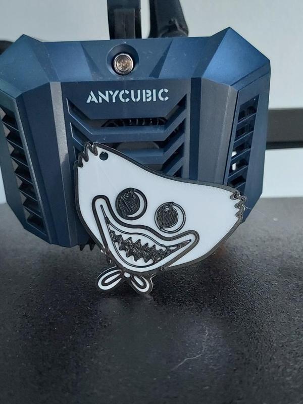 Huggy Wuggy - Llavero - Poppy PlayTime