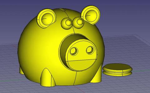 lil Piggy Bank