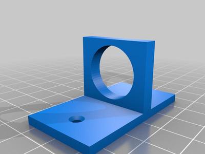 Vessel Coin Driver Holder -Wall Mount