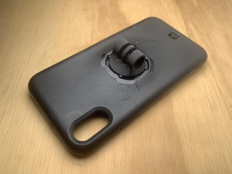 Quad Lock Go Pro Mount