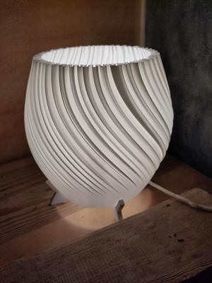 Pellucid Lampshade