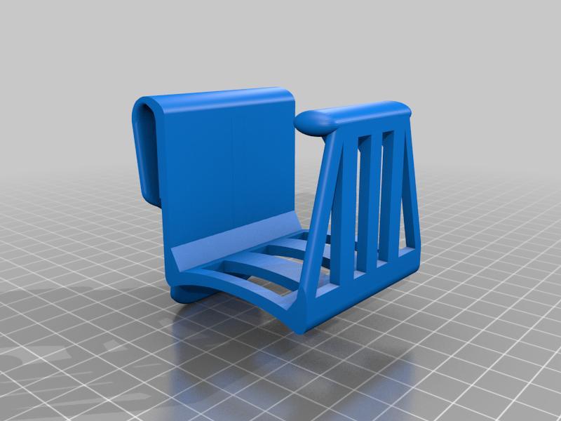 Welding Mask/ helmet clip