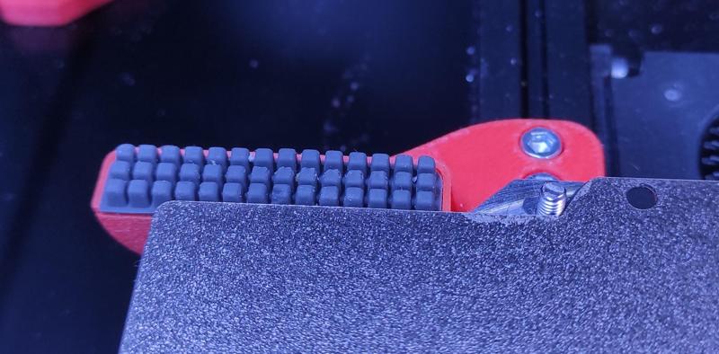 Micron A1 Silicon Wiper