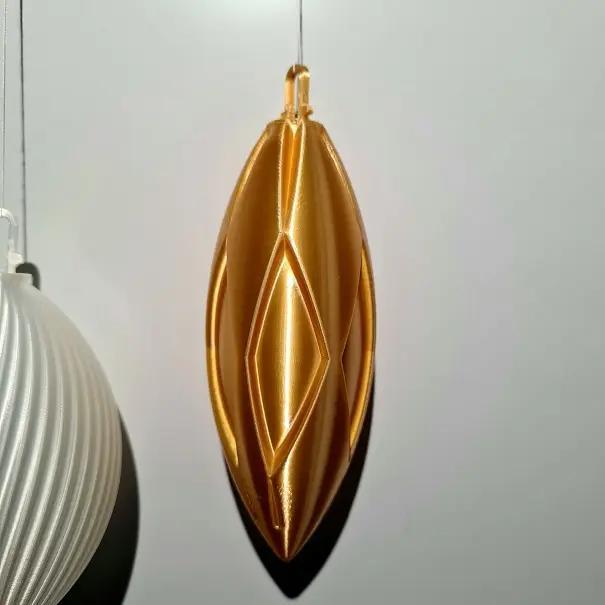 Cone ornament