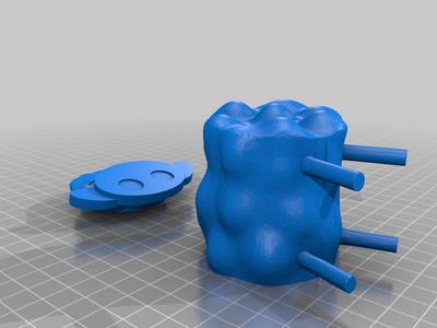 lamb storage container