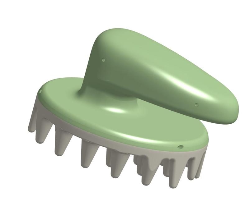 Scratcher - cat-dog-horse