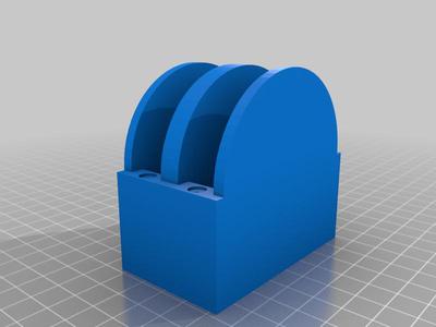 Svbony SV226 filter drawer / storage box 2 inch